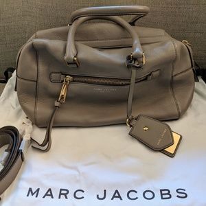 Marc Jacobs Recruit Bauletto Purse